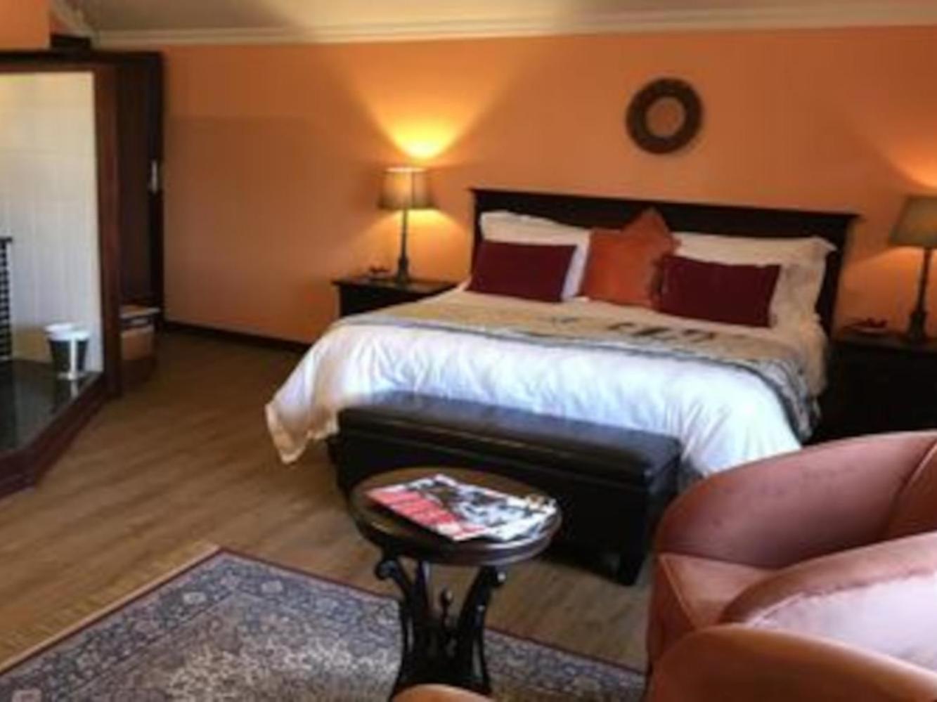 Casta Diva Boutique Hotel Pretoria-Noord Εξωτερικό φωτογραφία