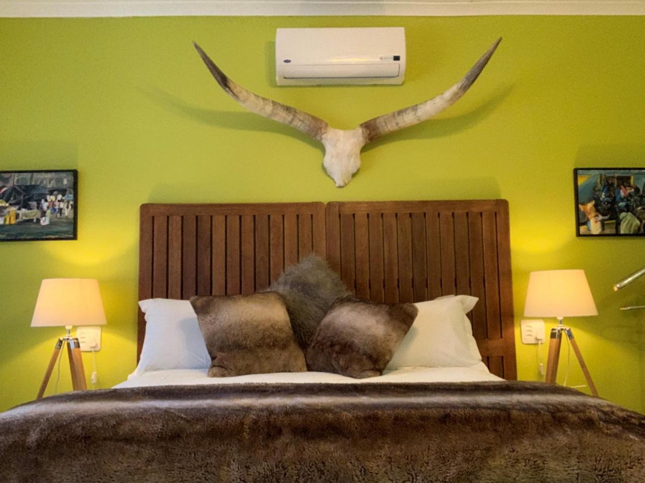 Casta Diva Boutique Hotel Pretoria-Noord Εξωτερικό φωτογραφία